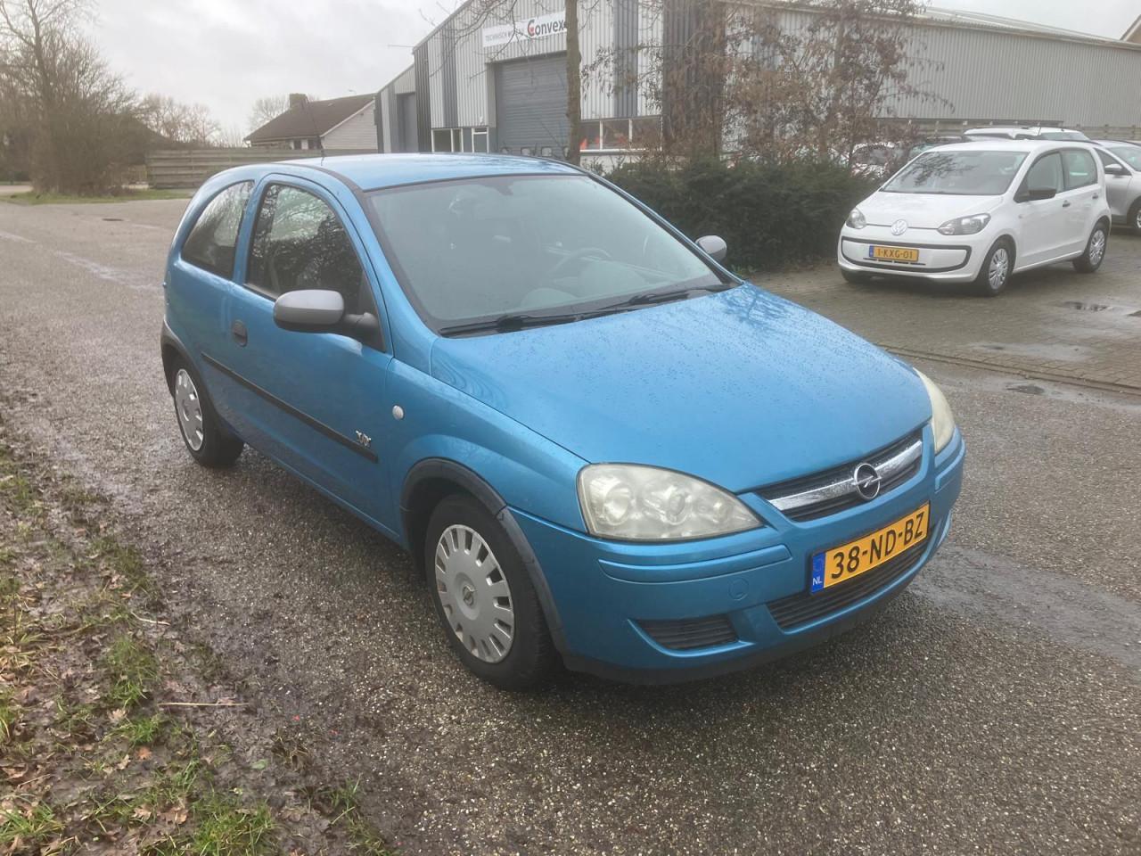 Opel Corsa 1.2 Automaat