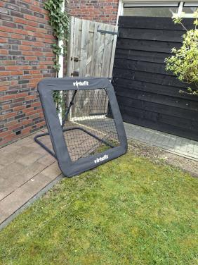 VirtuFit Rebounder, ideaal voor keepers.