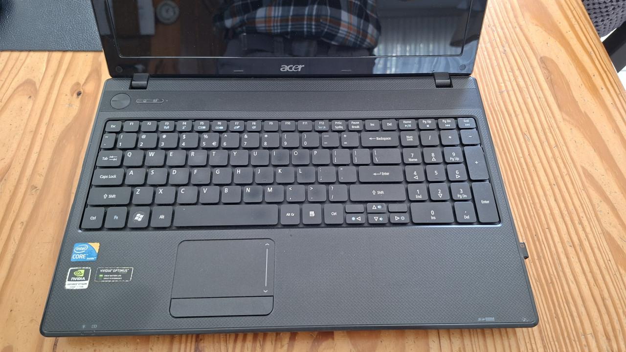 Acer laptop