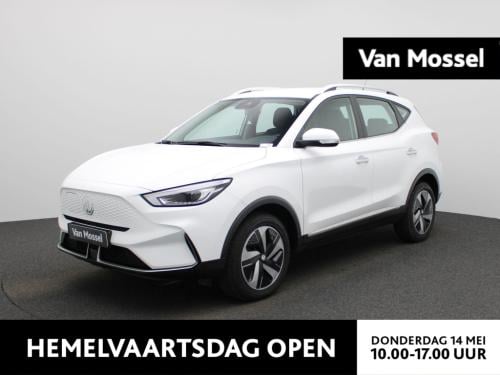 MG Zs Ev standard range 50kwh comfort | navi | camera | carplay | led kopla