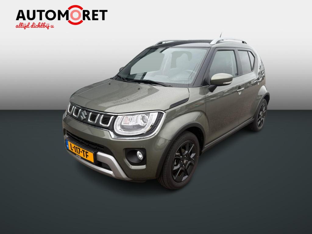 Suzuki Ignis 1.2 smart hybrid style automaat |lage km stand