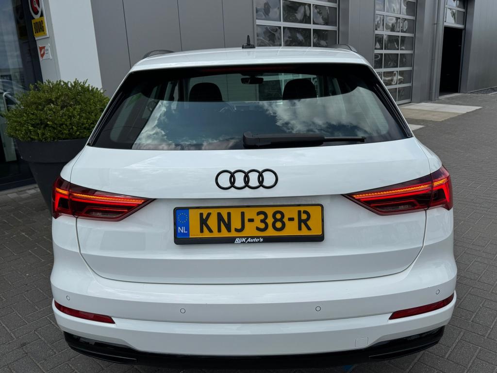 Audi Q3 35 tfsi advanced * matrix led * keyless * stoelverwarming * virtual