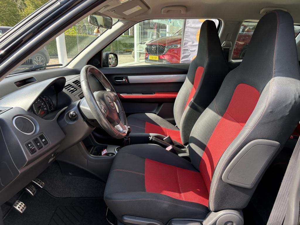 Suzuki Swift 1.6 sport