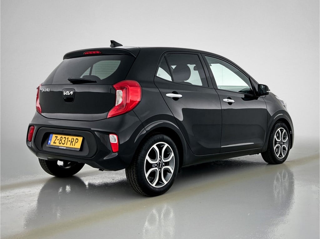 Kia Picanto 1.0 dpi dynamicplusline