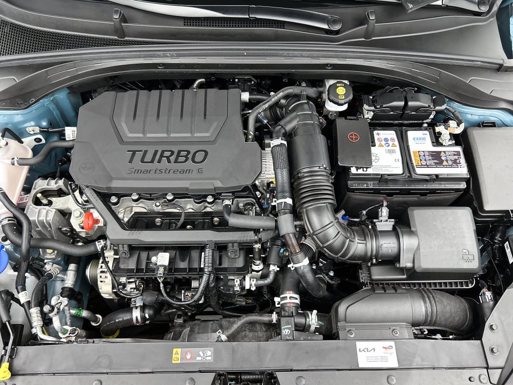 Kia Cee'd 1.5 t-gdi dynamicplusline