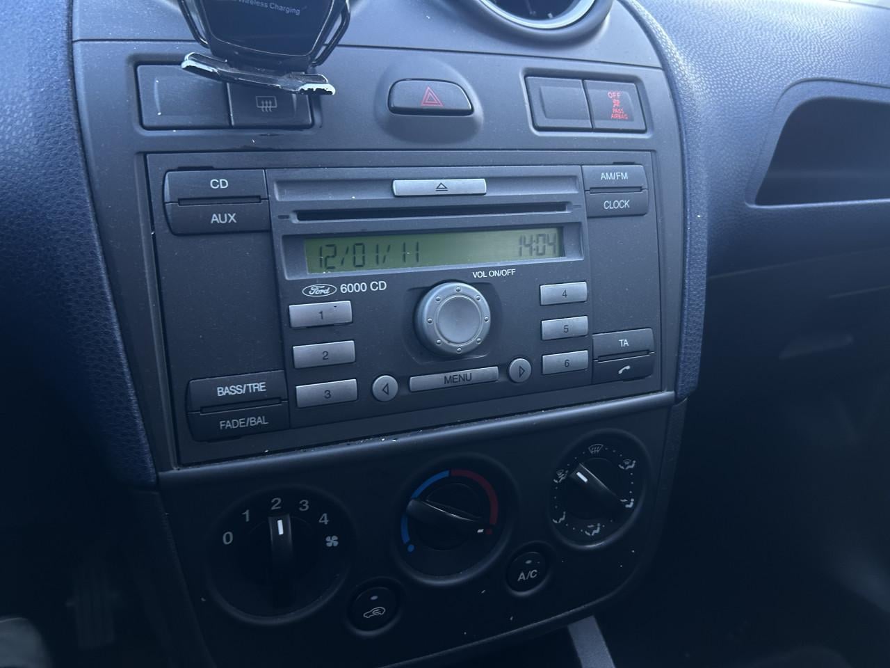 Ford Fiesta 1.4-16V Ambiente|APK|AIRCO|