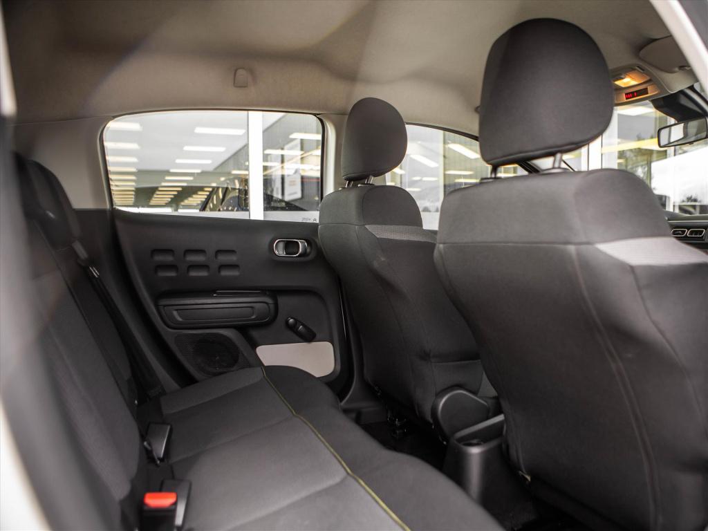 Citroen C3 1.2 puretech 83pk c-series