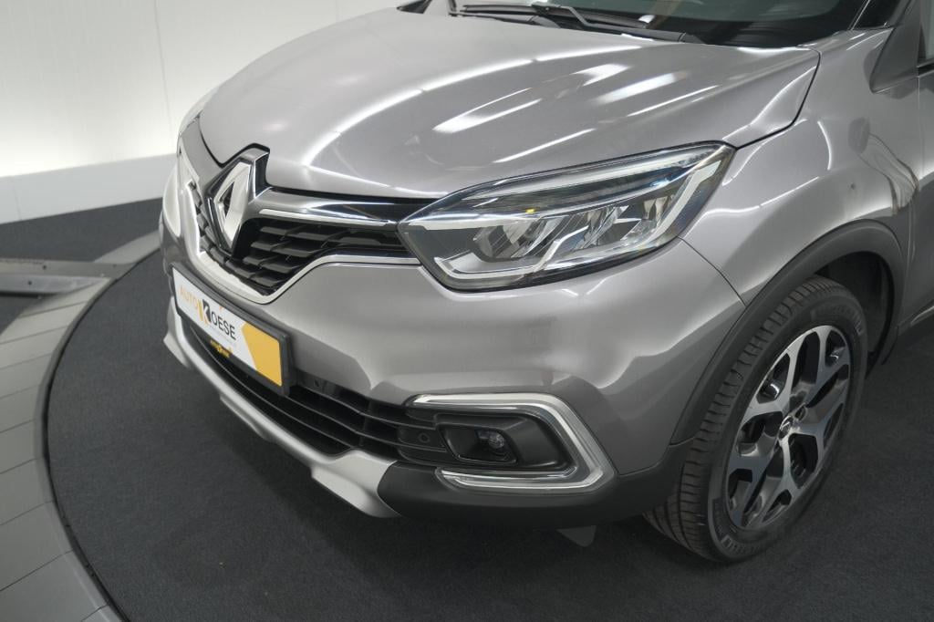 Renault Captur 90 tce intens | trekhaak |  camera | navigatie | parkeersens