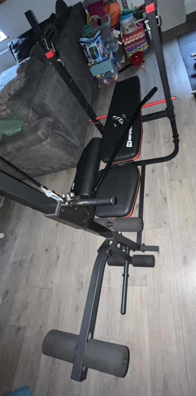 Complete krachttraining set
