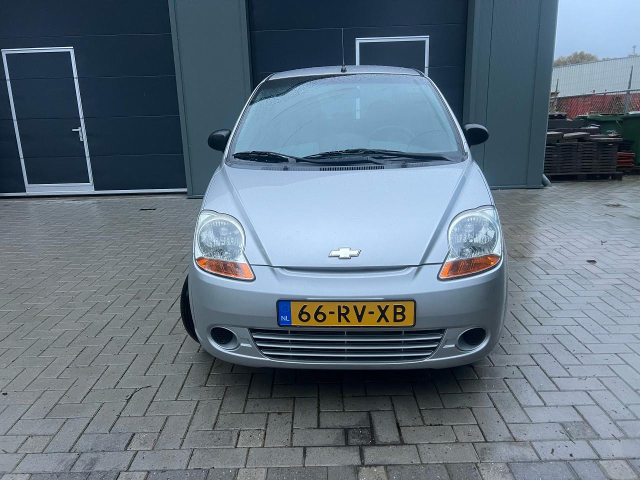 Chevrolet Matiz 0.8 Style Automaat 73.474KM