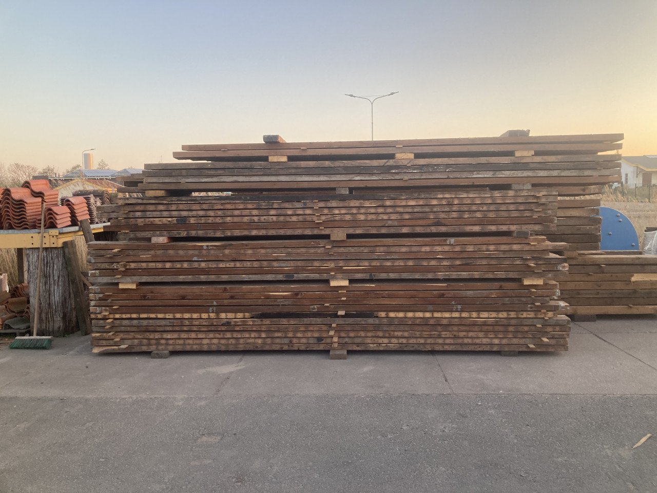 Div bouw materialen