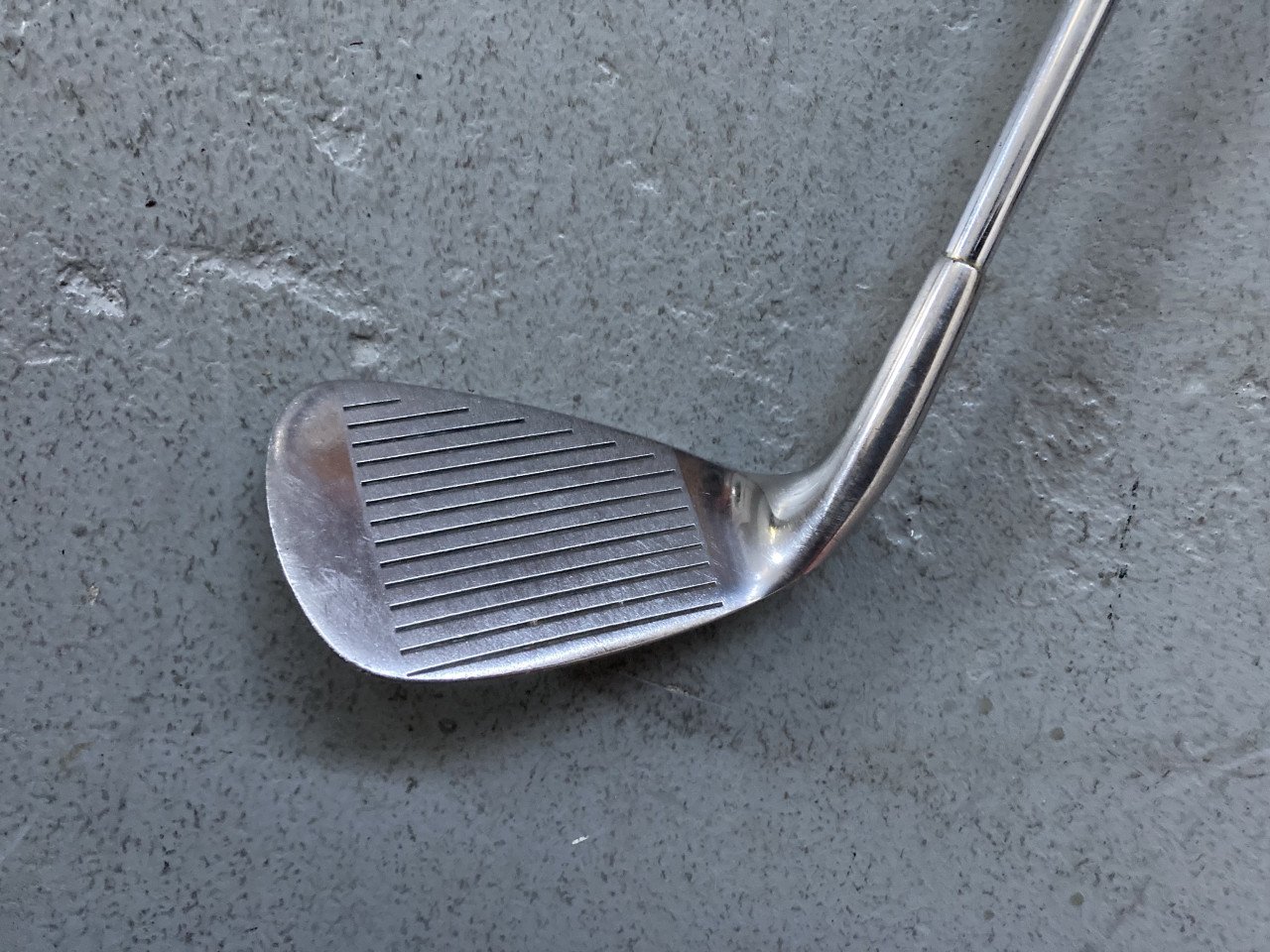 Vintage Ram Lady Craighton pitching wedge