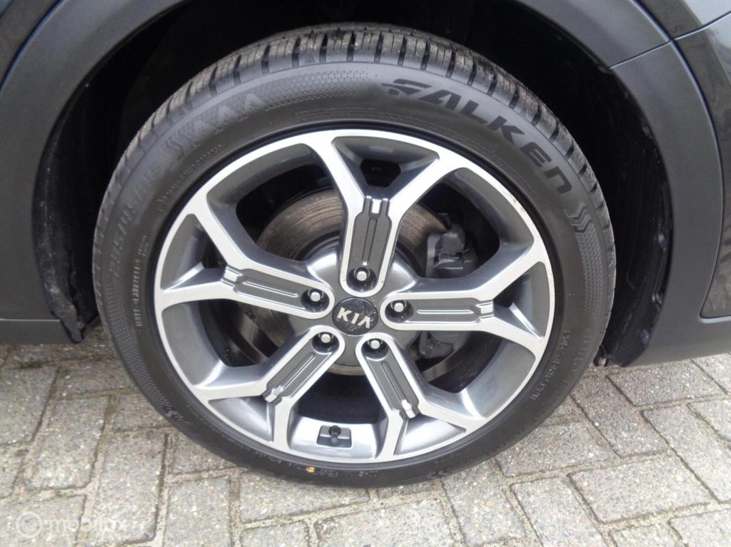 Kia Xceed 1.4 t-gdi executive/automaat/navi/panoramadak/half leer/18''lm/tr