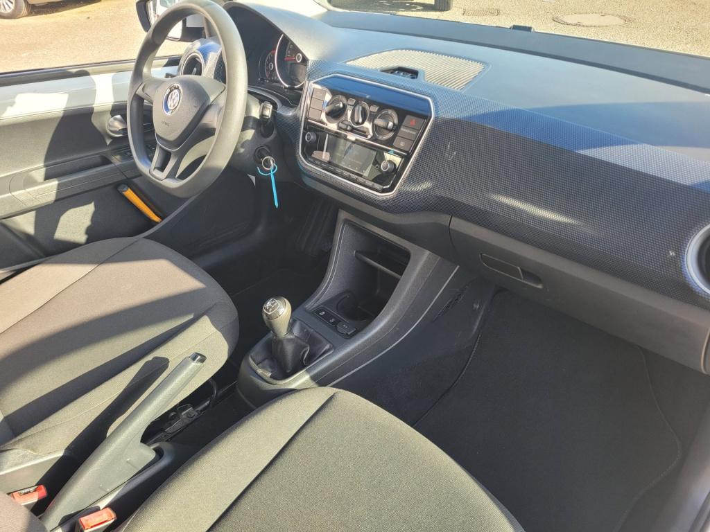 Volkswagen UP! 1.0 bmt move up!