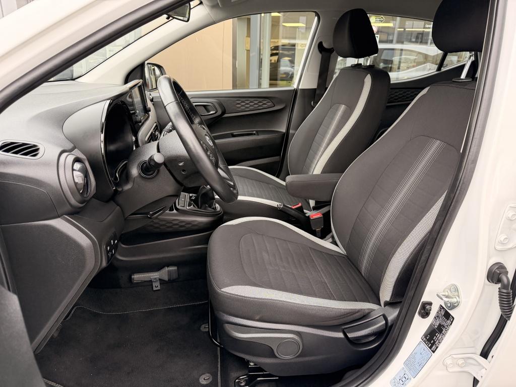 Hyundai I 10 1.0 comfort | airco | dealer onderhouden | apple carplay