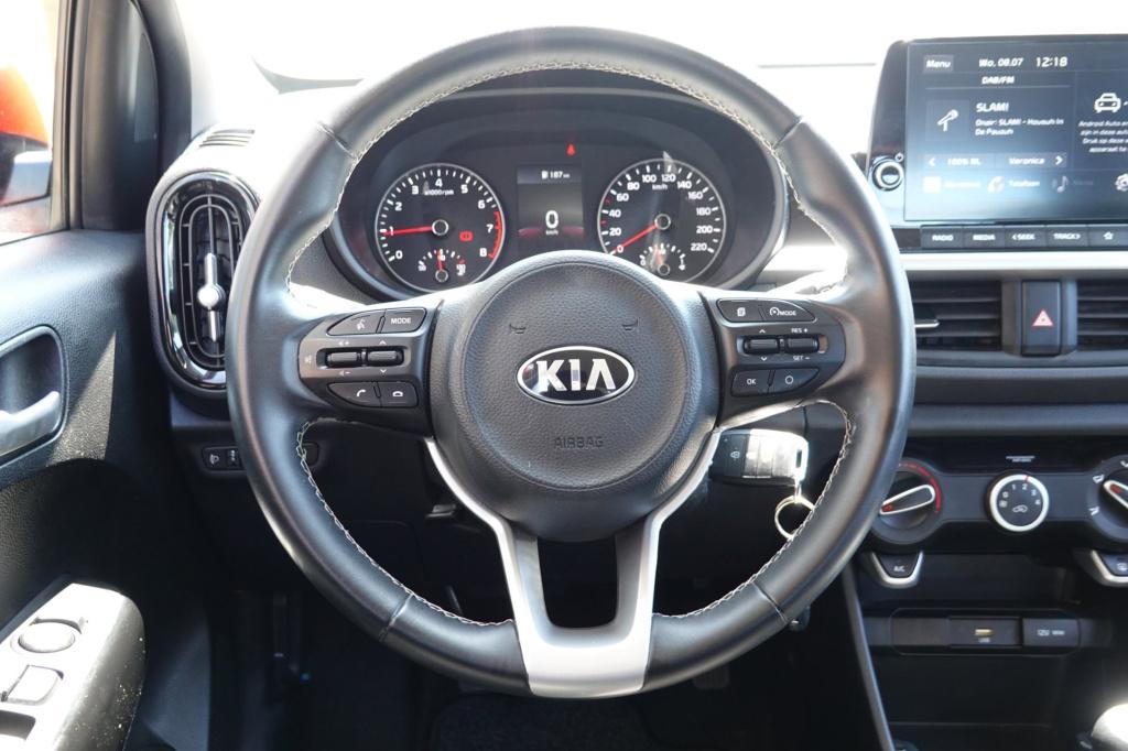 Kia Picanto 1.0 dpi dynamicline