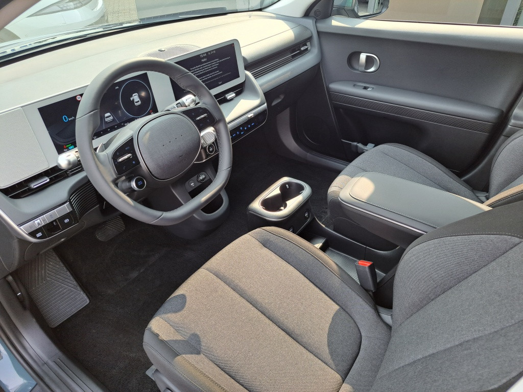 Hyundai Ioniq 5 77 kwh style | long range | adaptieve cruise control | navi
