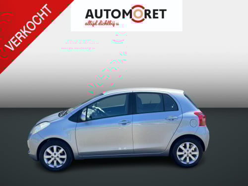 Toyota Yaris 1.3 vvti executive