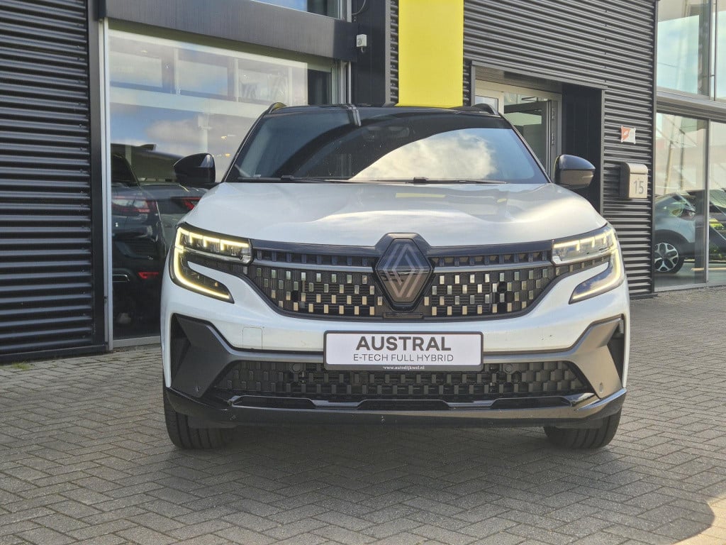 Renault Austral 1.2 e-tech full hybrid 200 iconic esprit alpine pack harman