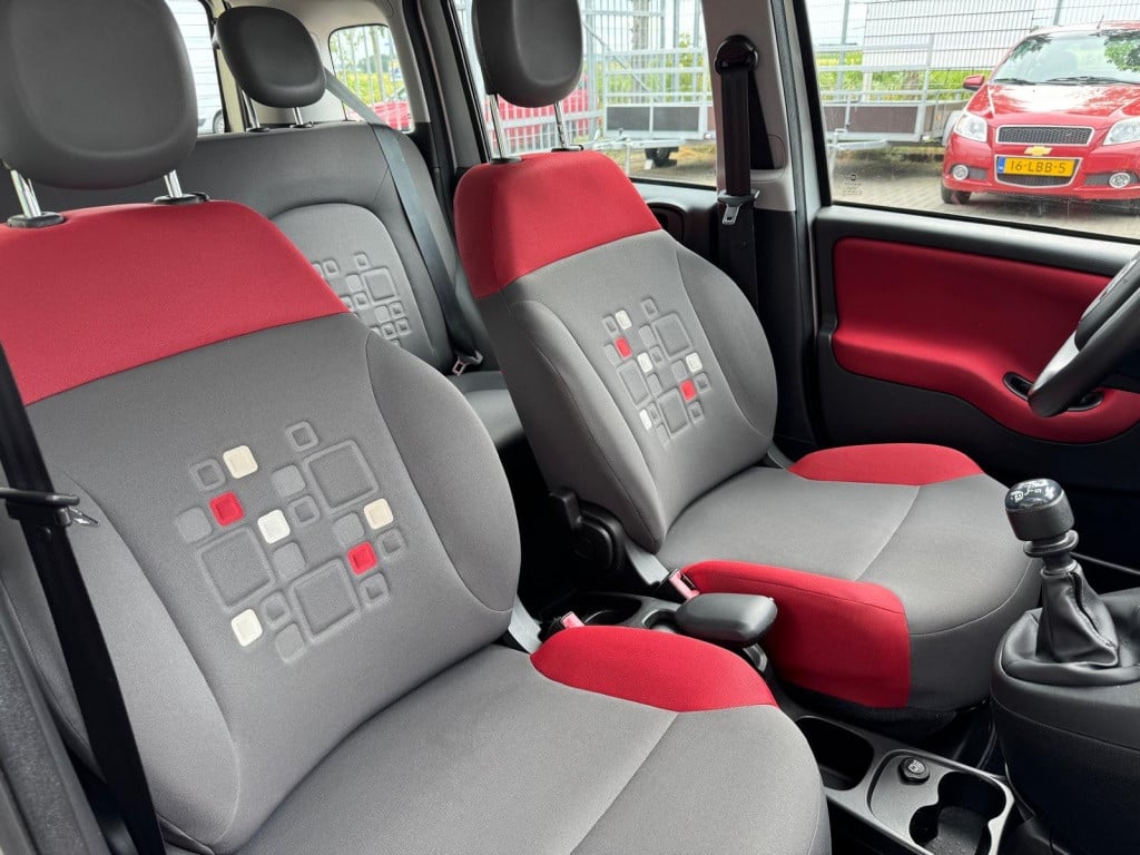 Fiat Panda 1.2 edizione cool