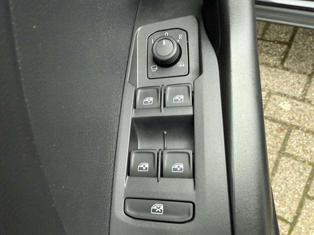 Volkswagen T-cross 1.0 tsi life