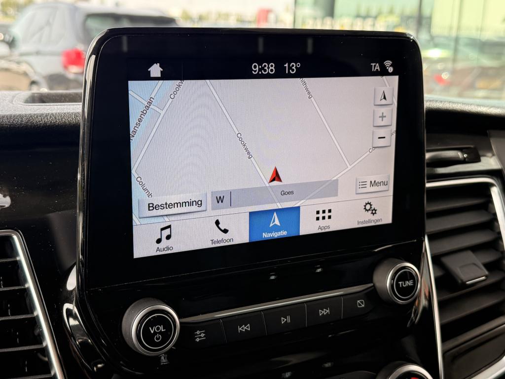 Ford Transit Custom 320 2.0 tdci l1h1 marge | acc | winterpakket | trekhaak