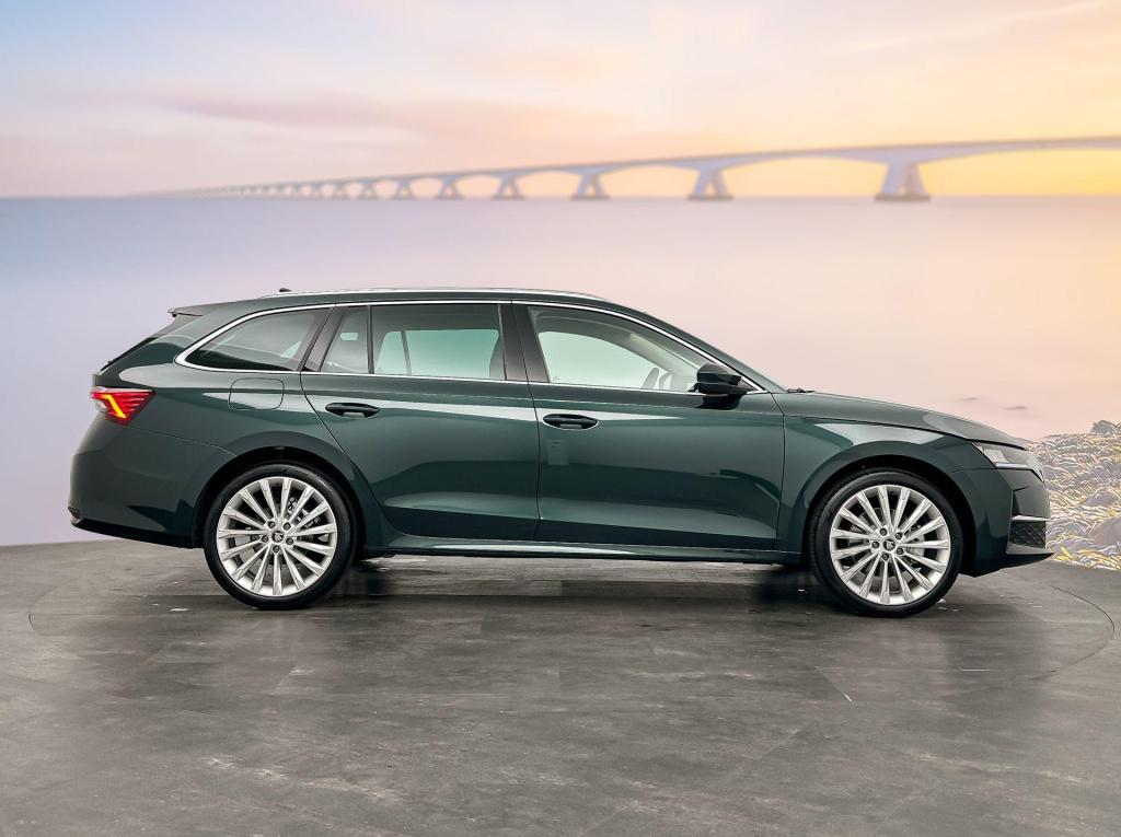 Skoda Octavia combi business edition plus 1.5 tsi m-hev 110 kw / 150 p