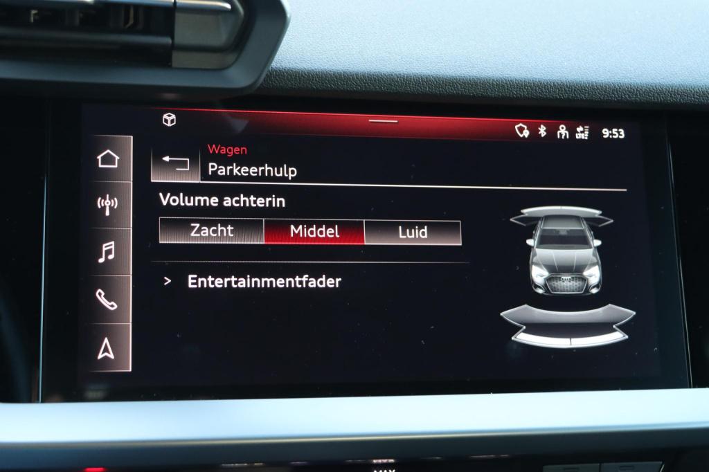 Audi A3 limousine 30 tfsi advanced edition 110pk s-tronic
