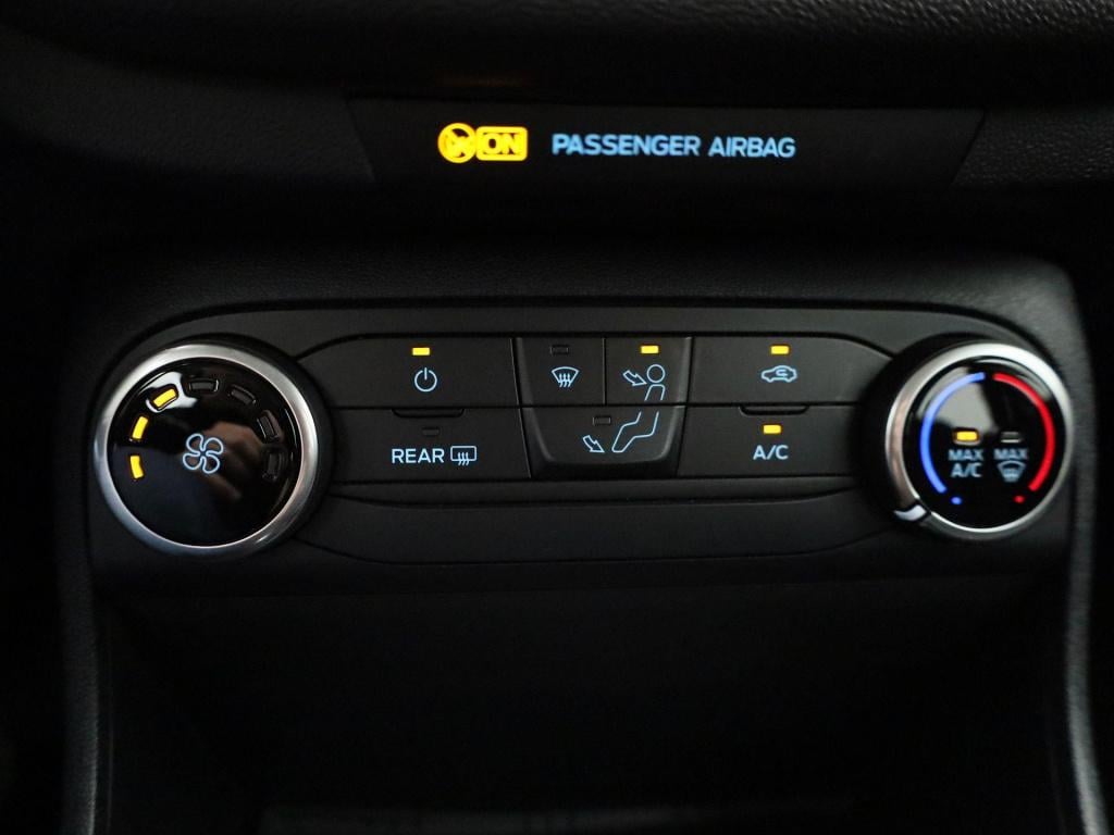 Ford Fiesta 1.0 ecoboost connected navigatie - cruise control - apple carpl