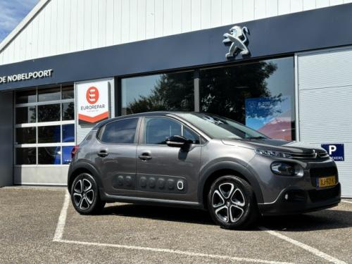 Citroen C3 1.2 82pk s&s feel edition trekhaak | navigatie | apple carplay &