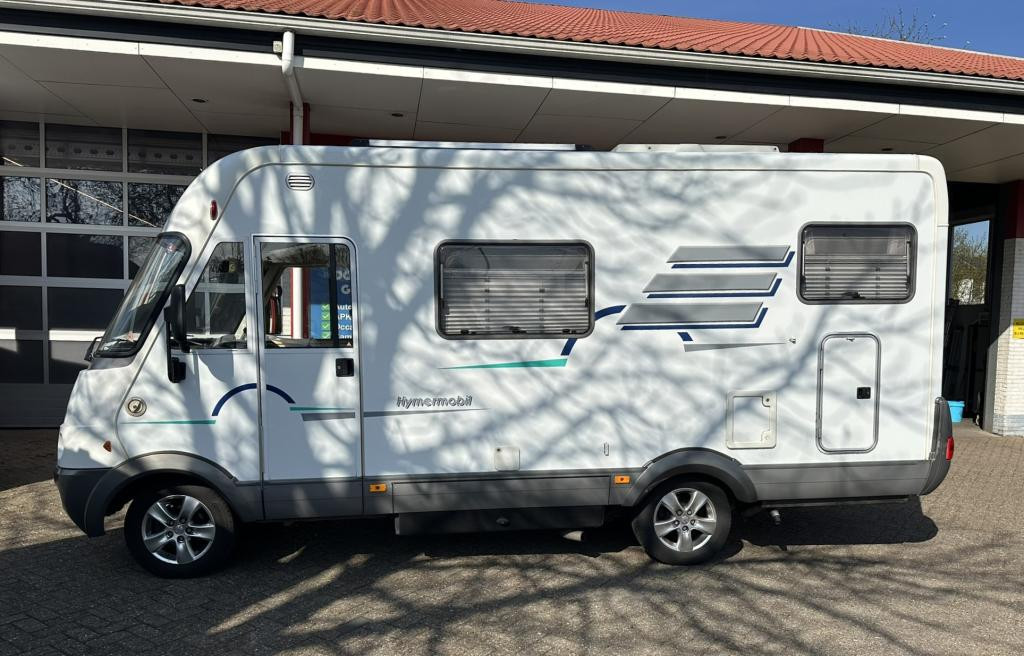 Hymer Onbekend b 524 hymermobil