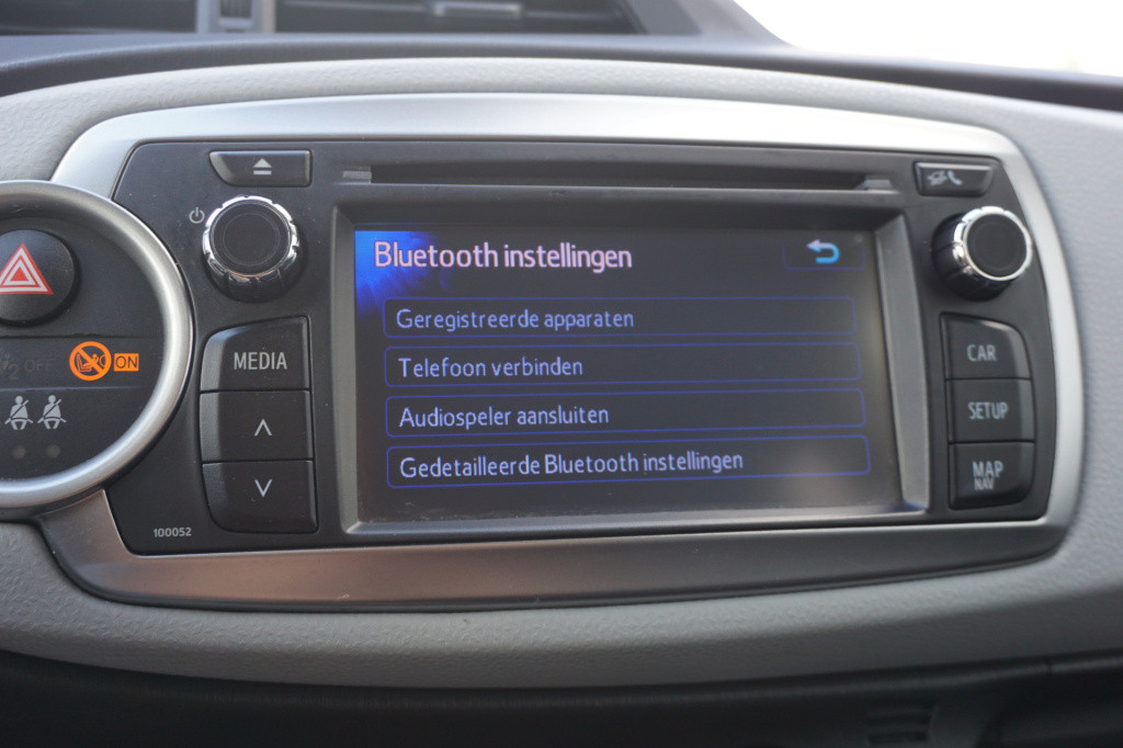 Toyota Yaris 1.5 full hybrid dynamic airco / camera / elektr. ramen / lm ve