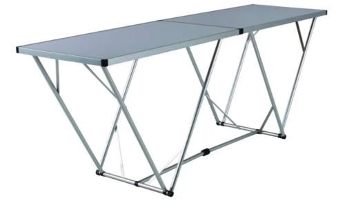 Opklaptafel / behangtafel