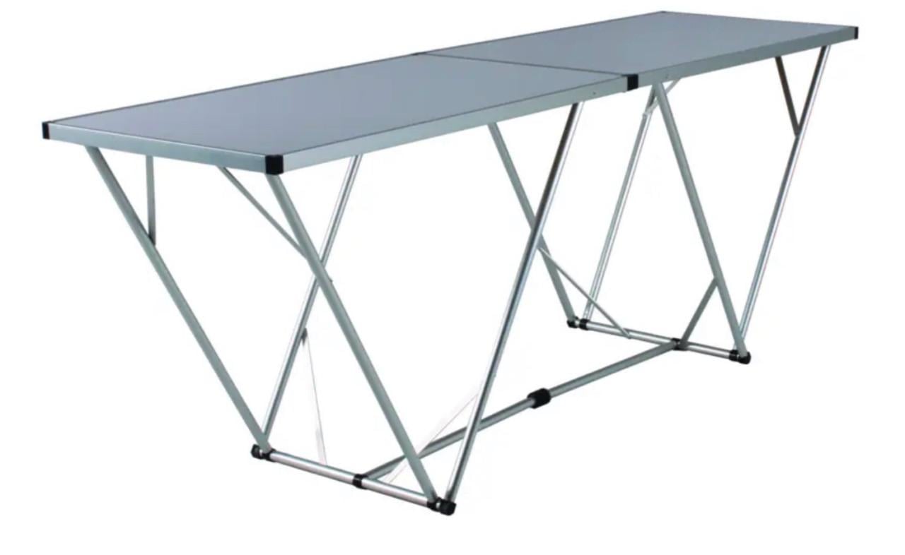 Opklaptafel / behangtafel