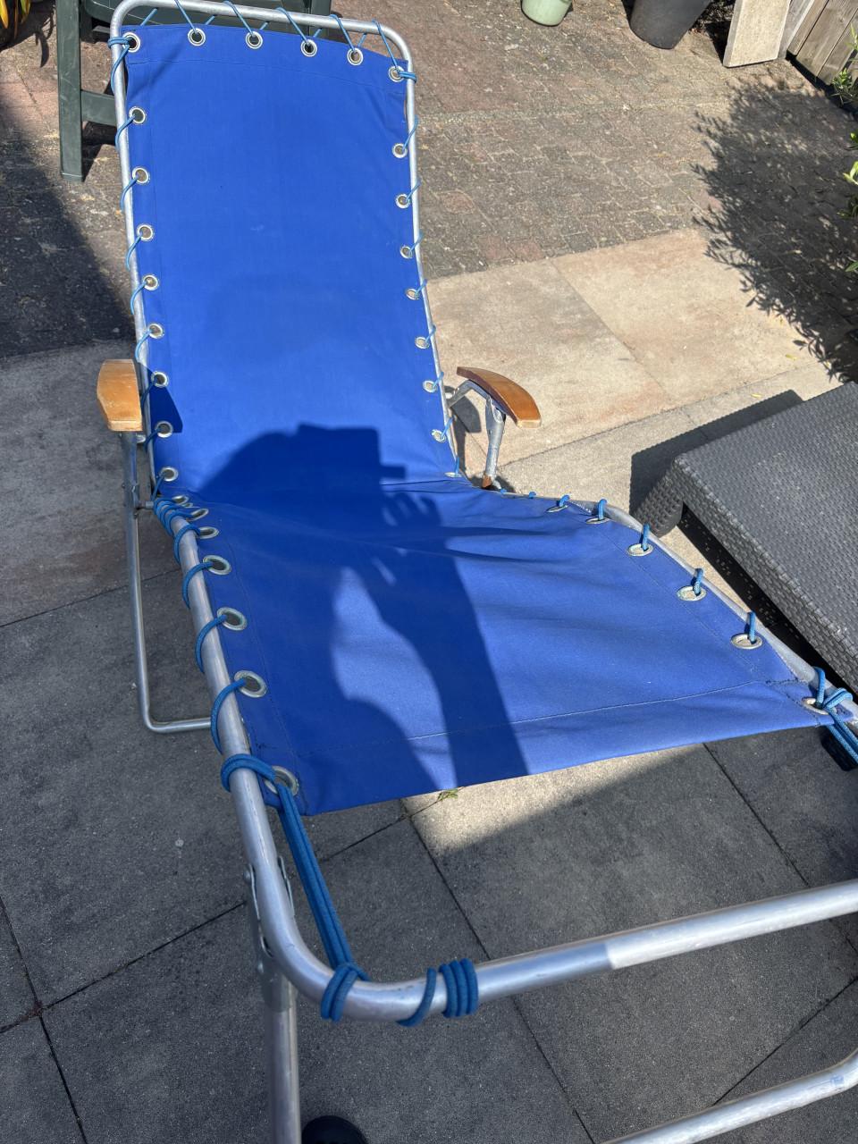 Strandstoel