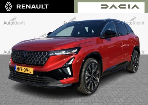 Renault Austral 1.2 e-tech full hybrid 200 techno - nieuw model / panoramis