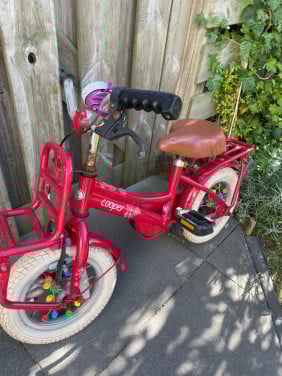 Kinderfiets