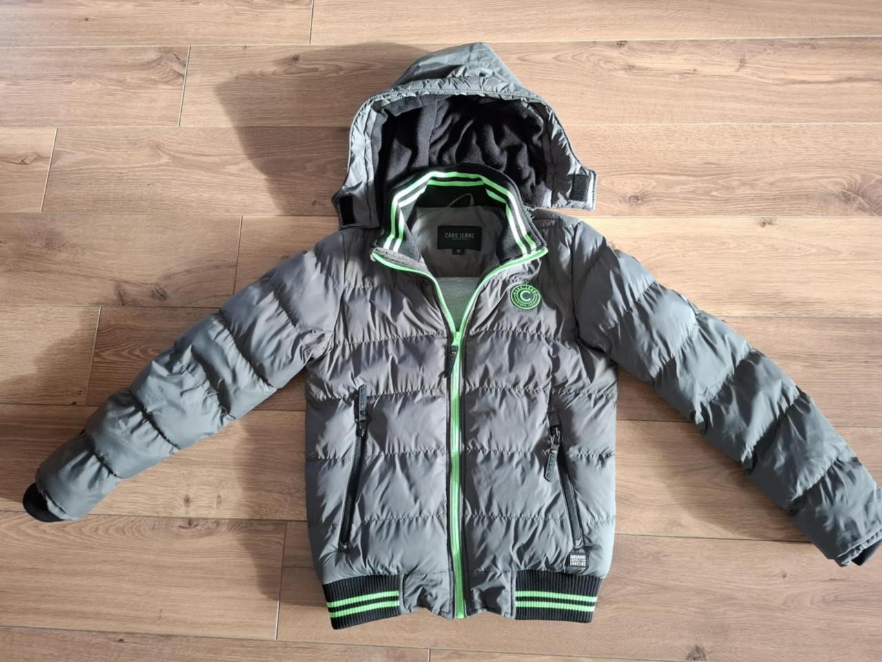 ZGAN winterjas van Cars Jeans maat 12