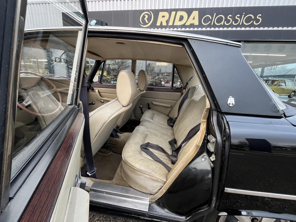 Rover Onbekend p6 3500 v8 automaat