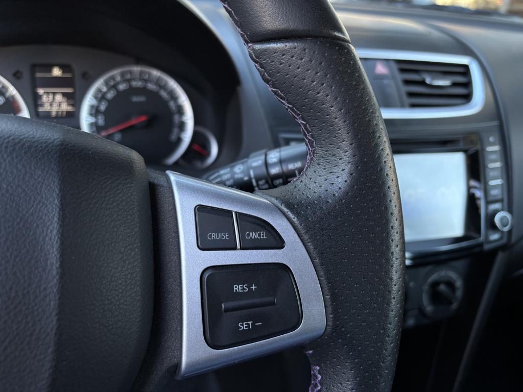 Suzuki Swift 1.2 style easss