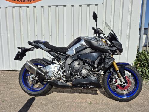 Yamaha MT10-SP, hele sterke naked bike