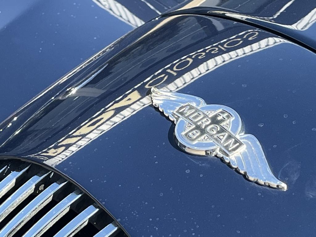 Morgan Plus 8 injection | verkocht | 3.5i v8 alloy body