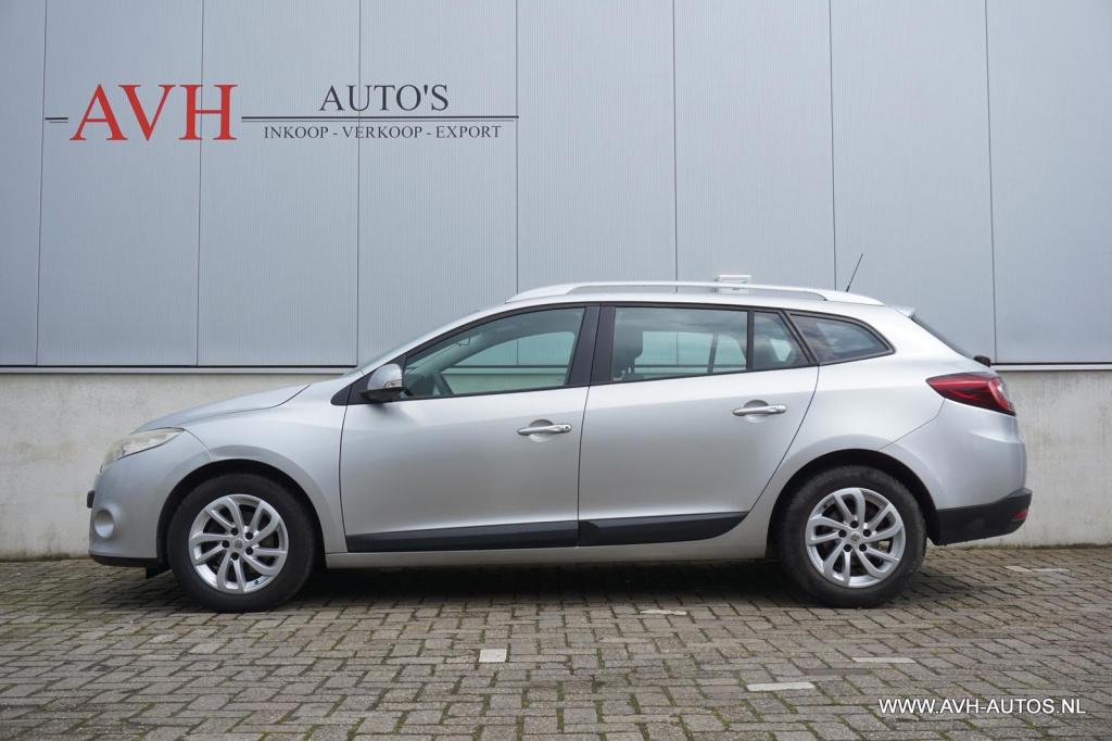 Renault Megane 1.4 tce expression