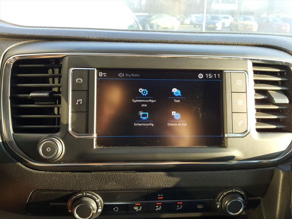 Peugeot Expert premium 231(l3h1) gb 2.0 bluehdi-180pk automaat (eat6) trekh