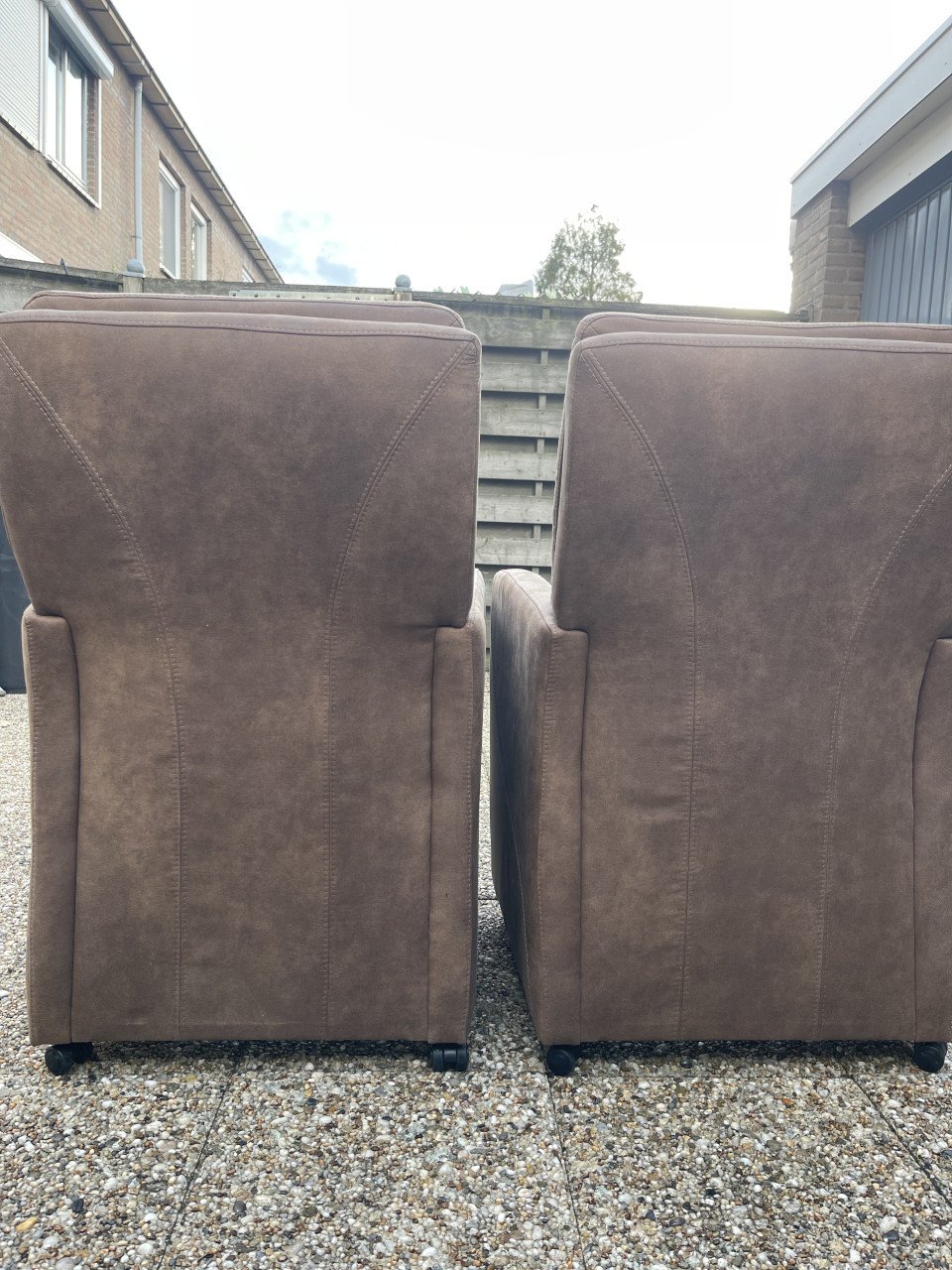 Stoelen 2 stuks