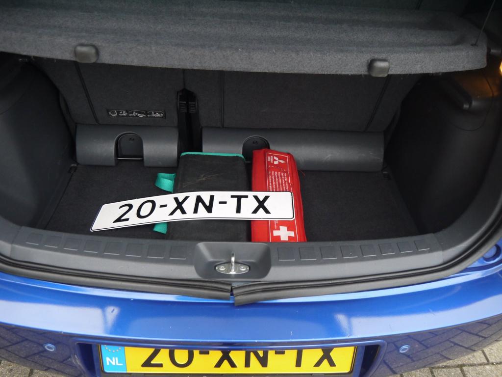 Mitsubishi Colt 1.5 d'azur|rijklaar