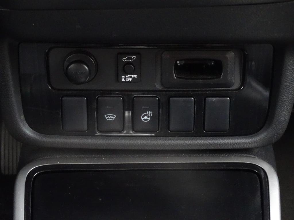 Mitsubishi Outlander 2.0 phev instyle+ schuif-/kanteldak | stoel-/stuurverw