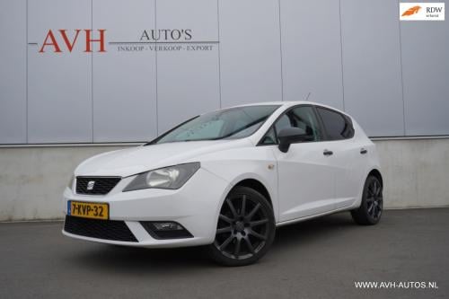 Seat Ibiza 1.2 reference