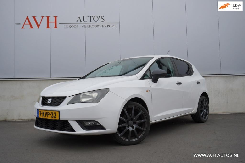 Seat Ibiza 1.2 reference