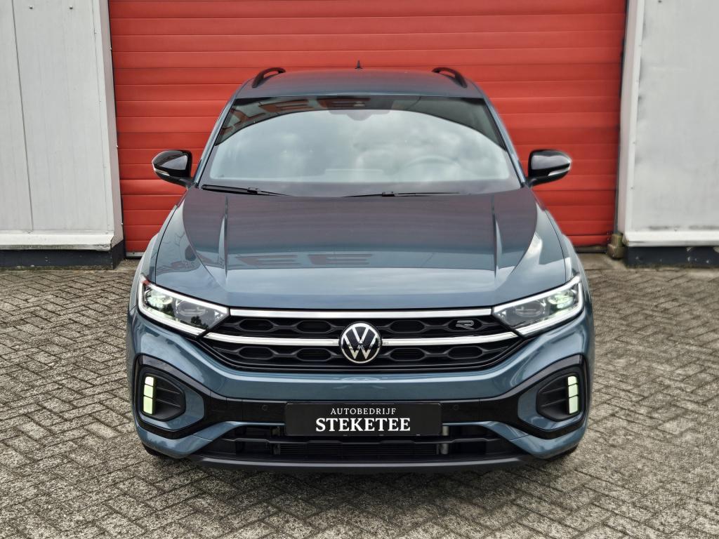 Volkswagen T-roc 1.5 tsi r-line business | acc | trekhaak | keyless